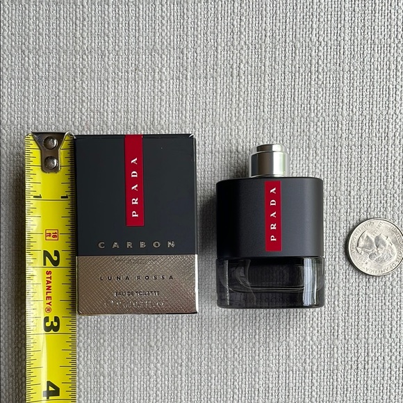 Prada Luna Rossa Carbon miniature dabber - Picture 2 of 11